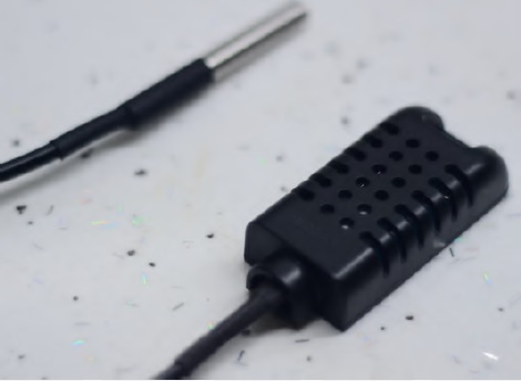 Temperature and Humidity Device