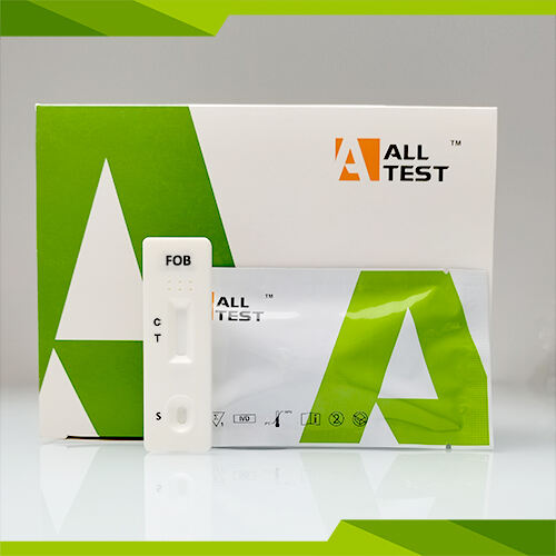 TFO-602 Alltest FOB Rapid Test Cassette (25T)