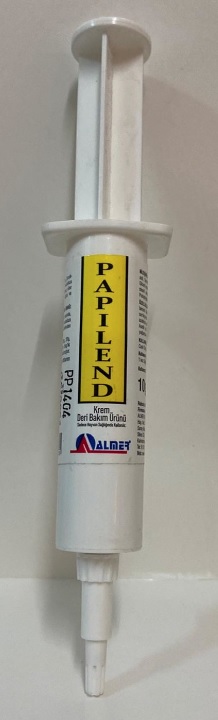 Papilend 10 gr SkinCare Cream