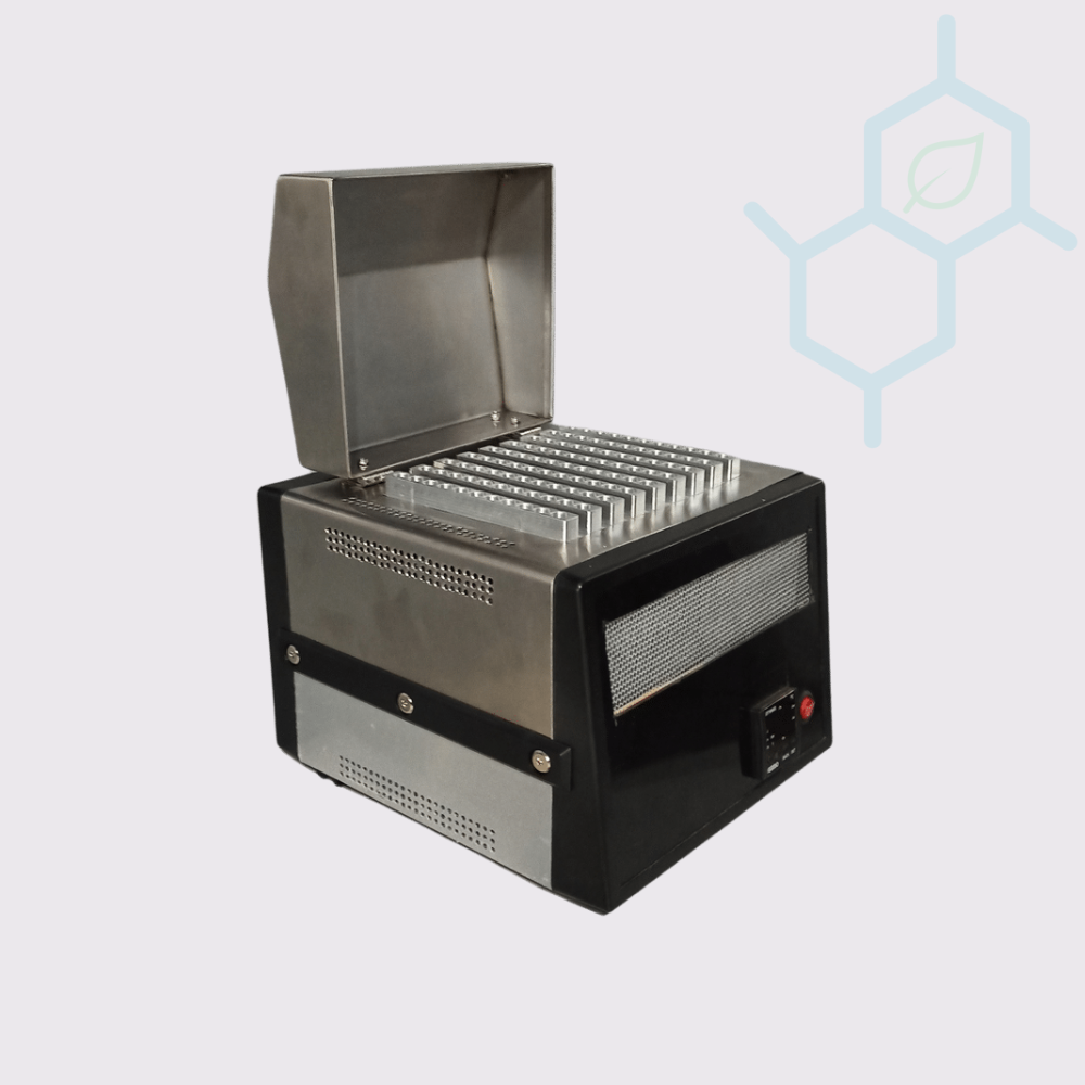 CUSTOMIZED DRY BLOCK 99 WELL COOLING WITH COVER