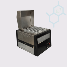 [PU6-CCDB1] CUSTOMIZED DRY BLOCK 99 WELL COOLING WITH COVER